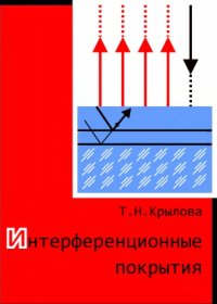 cover of the book Интерференционные покрытия