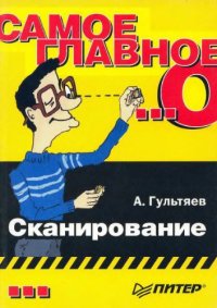 cover of the book Сканирование