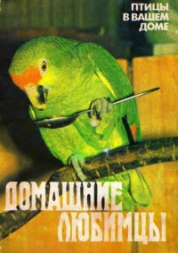 cover of the book Домашние любимцы