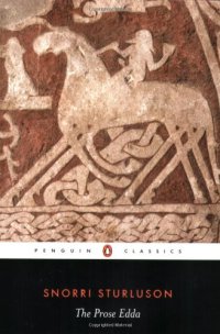 cover of the book The Prose Edda: Norse Mythology (Penguin Classics)