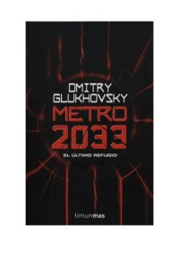 cover of the book Metro 2034