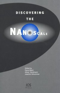 cover of the book Discovering the Nanoscale