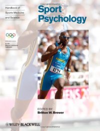 cover of the book Sport Psychology (Olympic Handbook Of Sports Medicine)