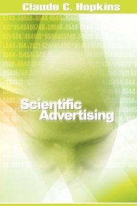 cover of the book Scientific Advertising