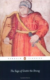 cover of the book The Saga of Grettir the Strong (Penguin Classics)