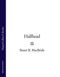 cover of the book Halfhead