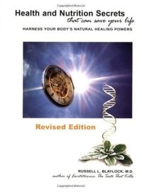 cover of the book Health and Nutrition Secrets