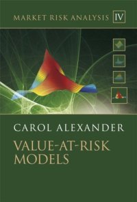 cover of the book Market Risk Analysis: Volume IV: Value at Risk Models (v. 4)