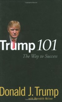 cover of the book Trump 101: The Way to Success