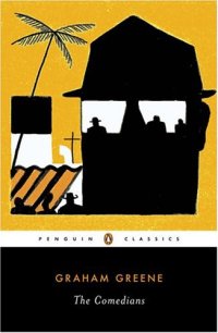 cover of the book The Comedians (Penguin Classics)