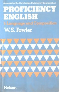 cover of the book Proficiency English: Language and Composition Bk. 1 (Proficiency English)