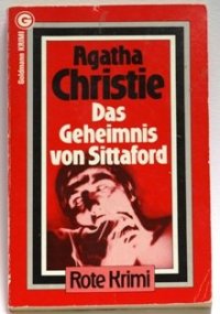 cover of the book Das Geheimnis von Sittaford