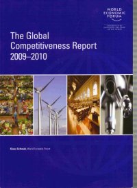 cover of the book The Global Competitiveness Report 2009 - 2010