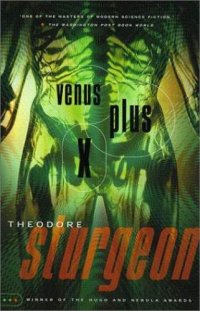 cover of the book Venus Plus X