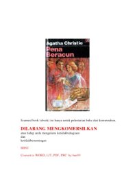 cover of the book Pena Beracun