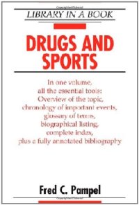 cover of the book Drugs And Sports (Library in a Book)