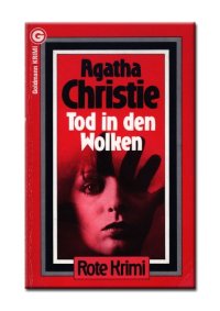 cover of the book Tod in den Wolken