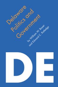 cover of the book Delaware Politics and Government