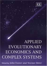 cover of the book Applied Evolutionary Economics and Complex Systems