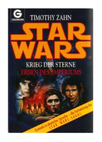 cover of the book Star Wars. Erben des Imperiums (Großadmiral Thrawn Band 1)