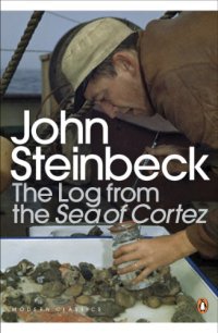 cover of the book The Log from the Sea of Cortez