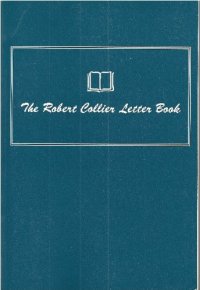 cover of the book Robert Collier Letterbook