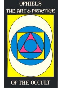 cover of the book The Art and Practice of the Occult