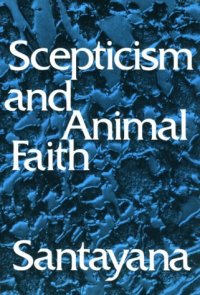 cover of the book Scepticism and Animal Faith