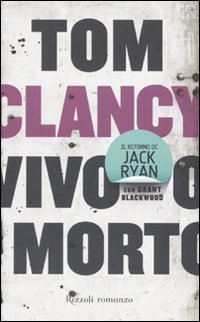 cover of the book Vivo o morto