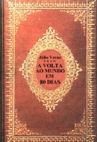 cover of the book A volta ao mundo em 80 dias