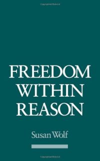 cover of the book Freedom within Reason