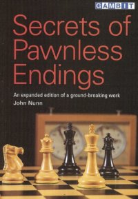 cover of the book Secrets of Pawnless Endings