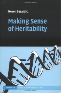 cover of the book Making Sense of Heritability