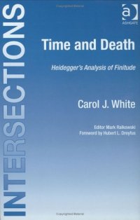 cover of the book Time and Death: Heidegger's Analysis of Finitude