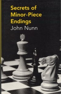 cover of the book Secrets of Minor Piece Endings