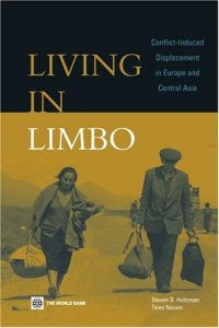 cover of the book Living in Limbo: Conflict-Induced Displacement in Europe and Central Asia