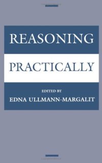 cover of the book Reasoning Practically