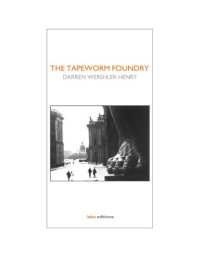 cover of the book The Tapeworm Foundry