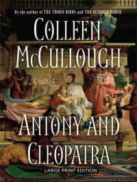 cover of the book Antony and Cleopatra (Masters of Rome 07)