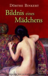 cover of the book Bildnis eines Mädchens (Roman)