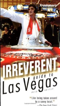 cover of the book Frommer's Irreverent Guide to Las Vegas