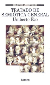 cover of the book Tratado de Semiotica General