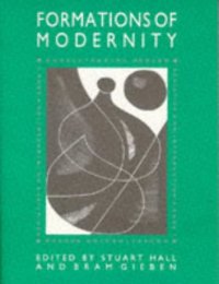 cover of the book Formations of Modernity (Understanding Modern Societies: An Introduction)