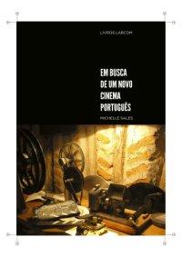 cover of the book Em Busca de um Novo Cinema Português