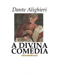 cover of the book A Divina Comédia