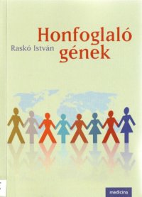 cover of the book Honfoglaló gének