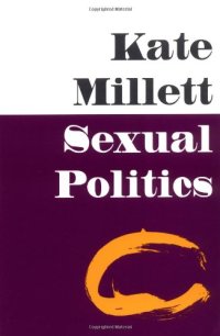 cover of the book Sexual Politics