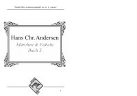 cover of the book Märchen & Fabeln Buch 3