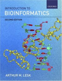 cover of the book Introduction to Bioinformatics