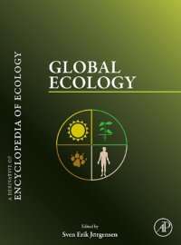 cover of the book Global Ecology